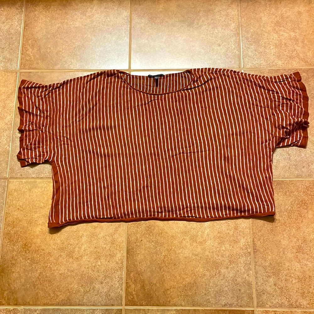 Cropped Boxy Sweater - Eileen Fisher